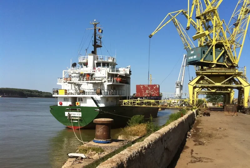BLUE SKY M General Cargo IMO 7510690 photo 9