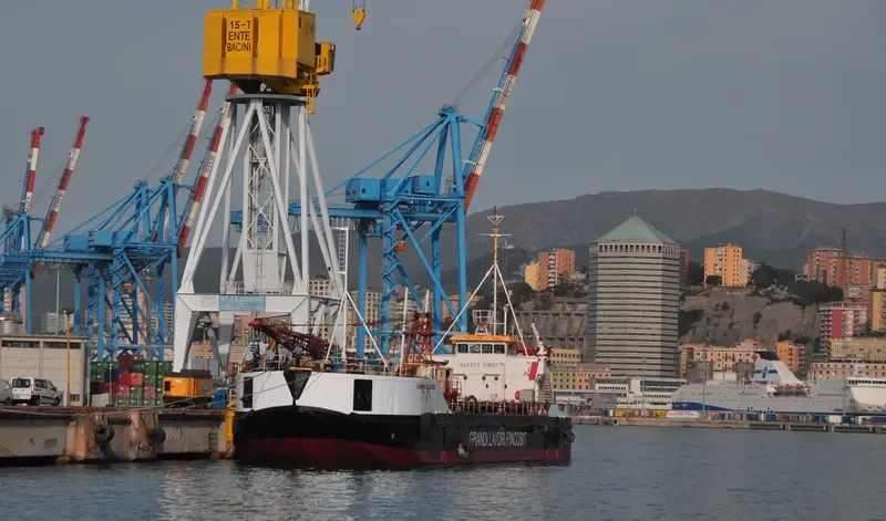 SAN MARCO SECONDO General Cargo IMO 7510731 photo 2