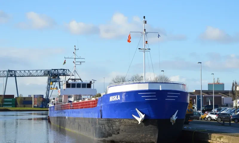 MISKA General Cargo IMO 7510793 photo 4