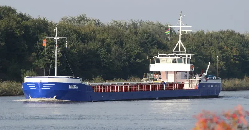 MISKA General Cargo IMO 7510793 photo 5