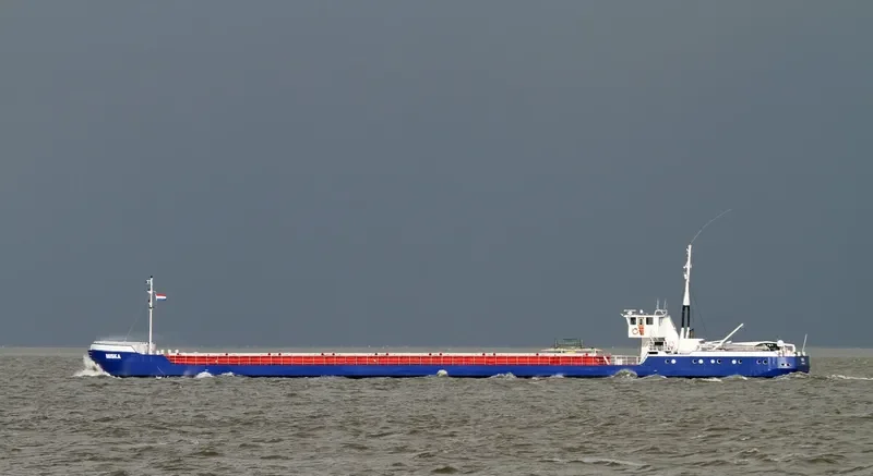 MISKA General Cargo IMO 7510793 photo 6