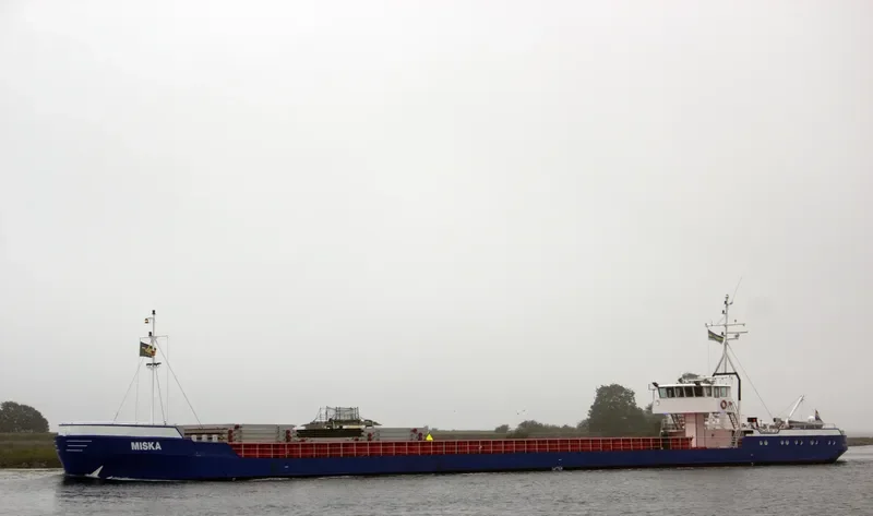 MISKA General Cargo IMO 7510793 photo 9