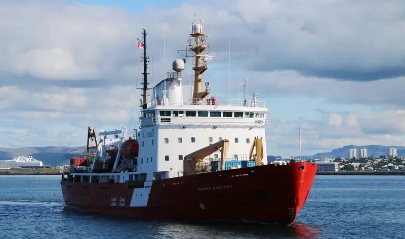PIERRE RADISSON General Cargo IMO 7510834 photo 3