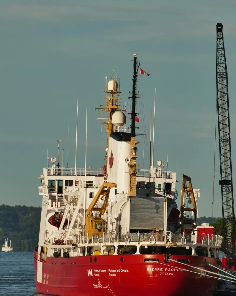 PIERRE RADISSON General Cargo IMO 7510834 photo 5