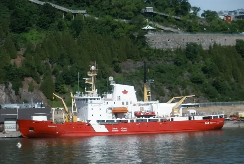 AMUNDSEN General Cargo IMO 7510846 photo 6