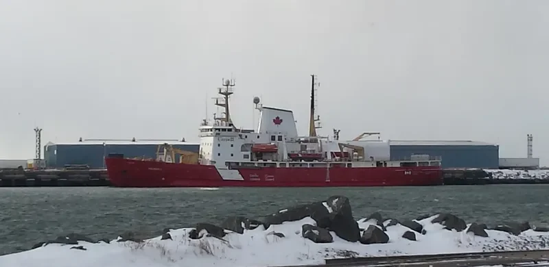AMUNDSEN General Cargo IMO 7510846 photo 8