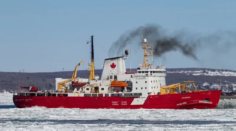 AMUNDSEN General Cargo IMO 7510846 photo 9