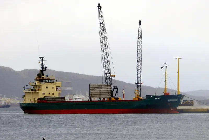 SKIFF General Cargo IMO 7510884