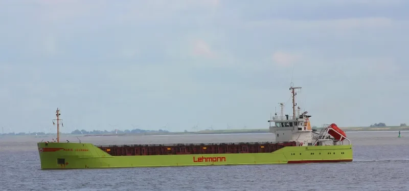 SKIFF General Cargo IMO 7510884 photo 3