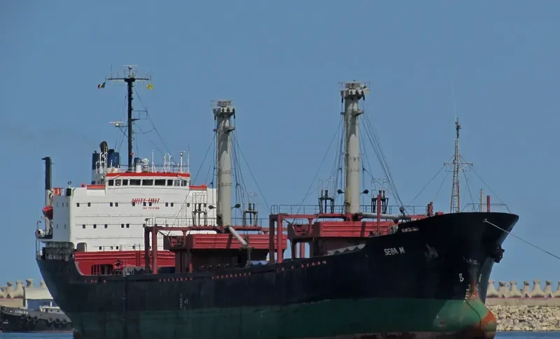 SEBA M Bulk Carrier IMO 7511199 photo 4