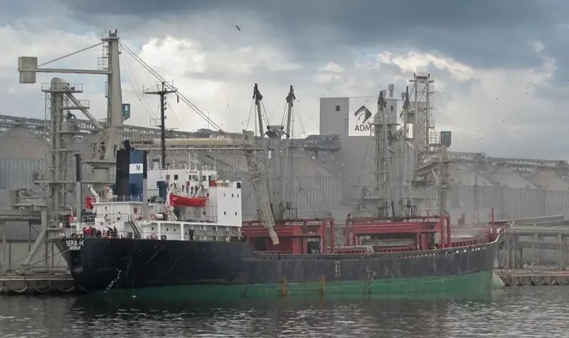 SEBA M Bulk Carrier IMO 7511199 photo 9