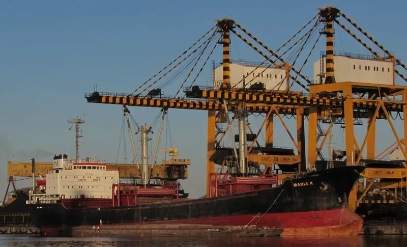 MARIA K Bulk Carrier IMO 7511204 photo 3