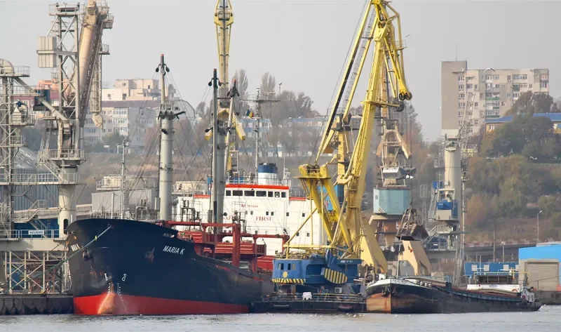 MARIA K Bulk Carrier IMO 7511204 photo 4