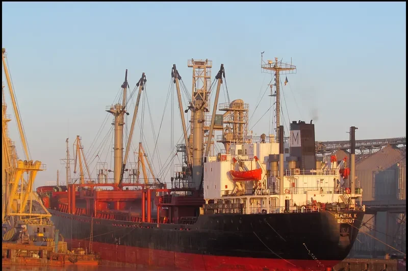 MARIA K Bulk Carrier IMO 7511204 photo 5