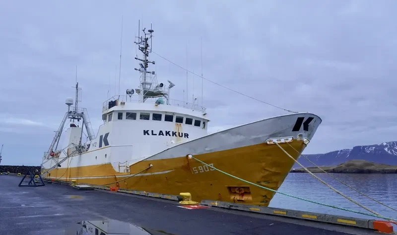 KLAKKUR General Cargo IMO 7511539 photo 7