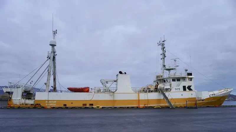 KLAKKUR General Cargo IMO 7511539 photo 8