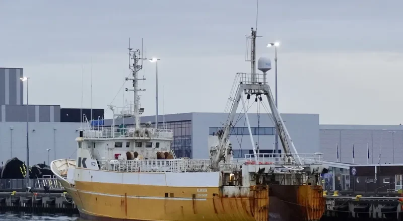 KLAKKUR General Cargo IMO 7511539 photo 9