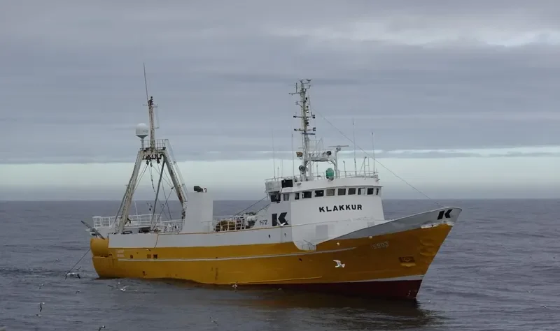KLAKKUR General Cargo IMO 7511539 photo 10