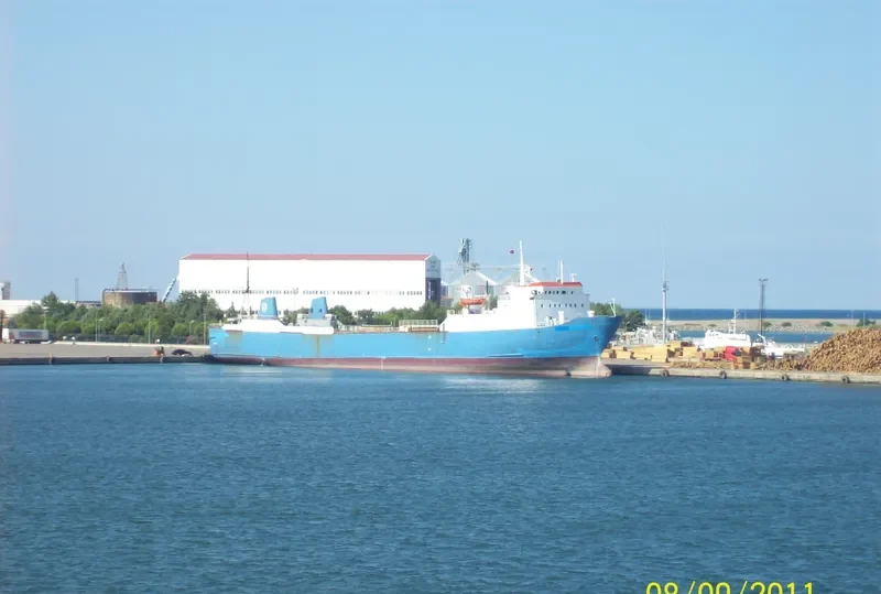 AYDEMIR BOZTEPE Ro-Ro IMO 7511905 photo 5
