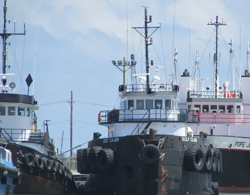 GULF CAJUN General Cargo IMO 7511981 photo 5