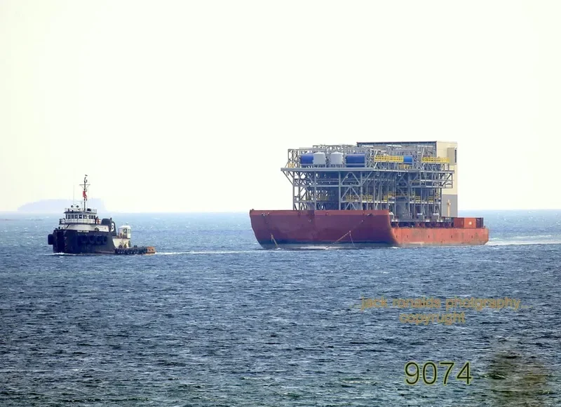 GULF CAJUN General Cargo IMO 7511981 photo 8