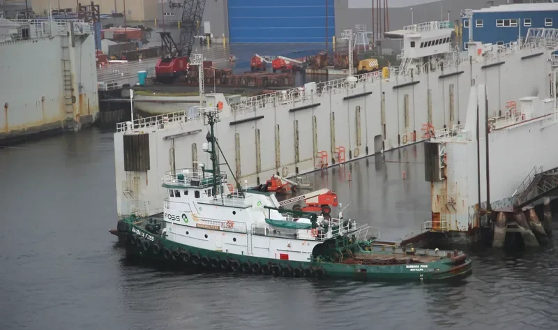 BARBARA FOSS General Cargo IMO 7511993 photo 2