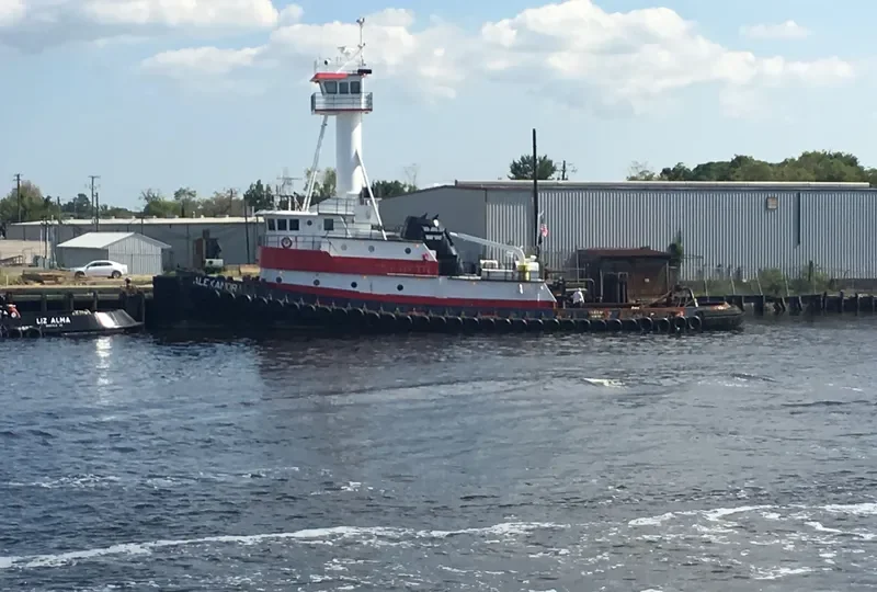 ALEXANDRA General Cargo IMO 7512014