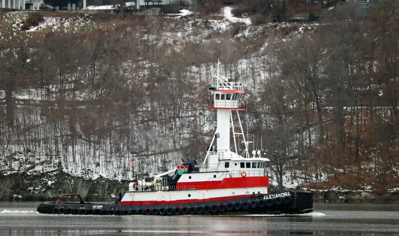 ALEXANDRA General Cargo IMO 7512014 photo 3