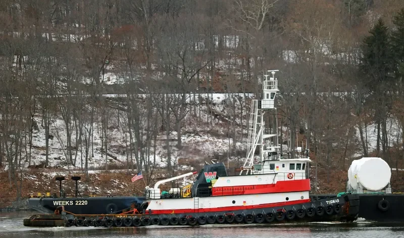 THOMAS General Cargo IMO 7512026 photo 5