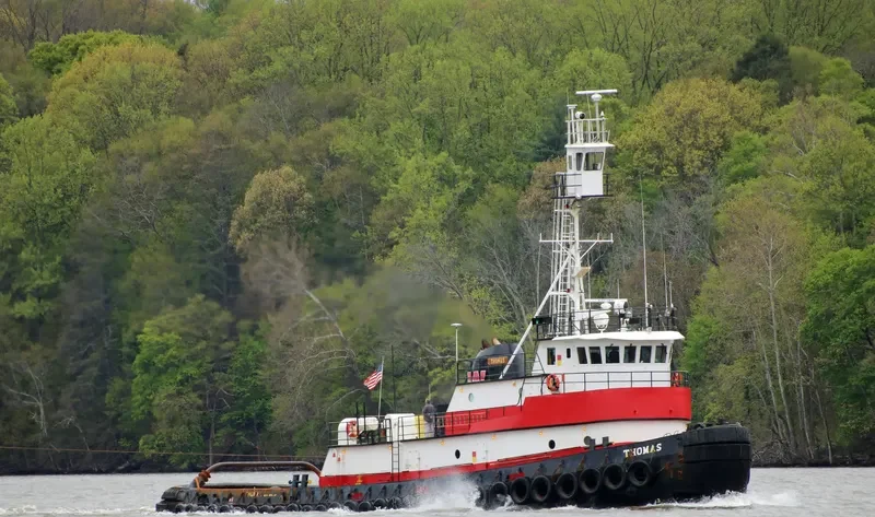THOMAS General Cargo IMO 7512026 photo 8