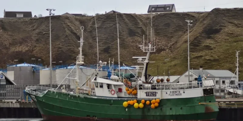 O GENITA Fishing Vessel IMO 7512234 photo 2