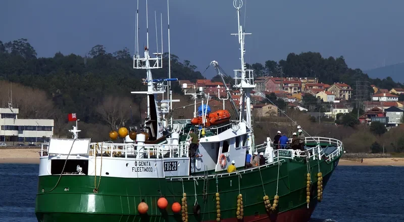 O GENITA Fishing Vessel IMO 7512234 photo 3