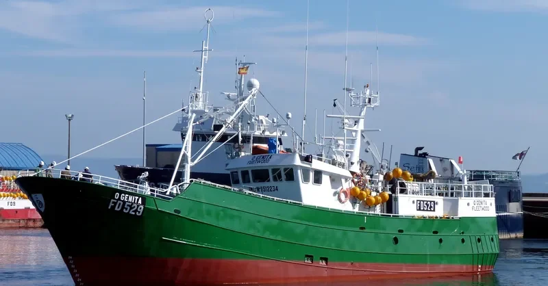 O GENITA Fishing Vessel IMO 7512234 photo 4