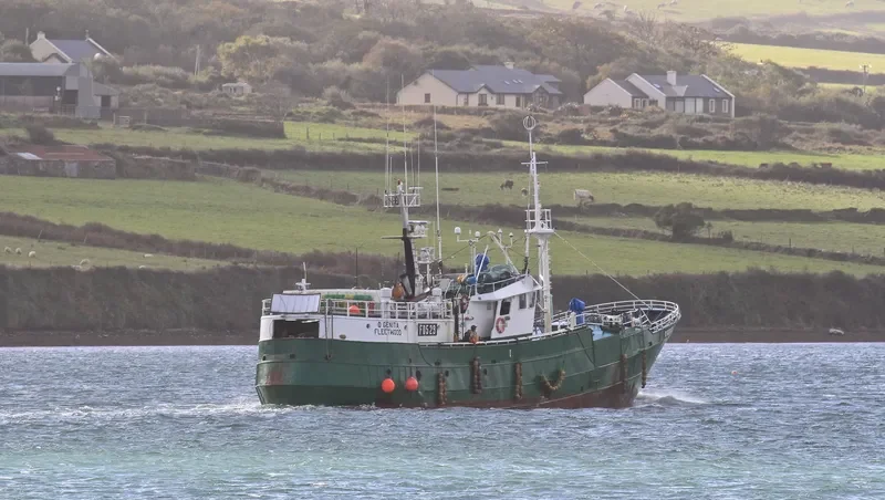 O GENITA Fishing Vessel IMO 7512234 photo 5
