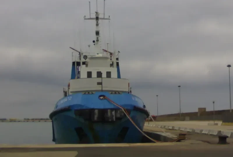 VINCENZO ONORATO General Cargo IMO 7512507