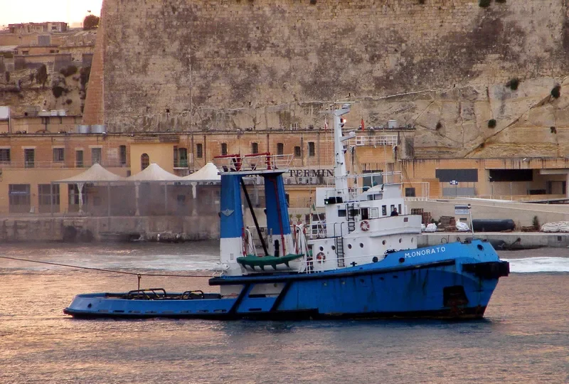 MARIA ONORATO General Cargo IMO 7512519 photo 5