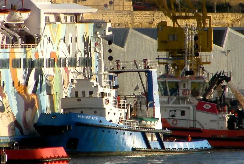 MARIA ONORATO General Cargo IMO 7512519 photo 7