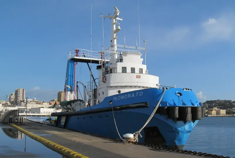 MARIA ONORATO General Cargo IMO 7512519 photo 8