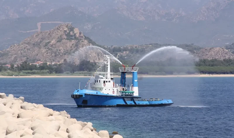 MARIA ONORATO General Cargo IMO 7512519 photo 10