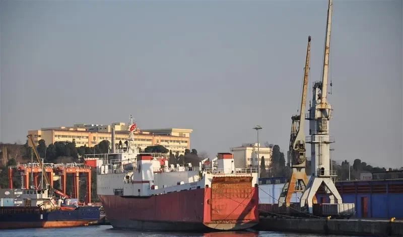 MARMARA N Ro-Ro IMO 7512521