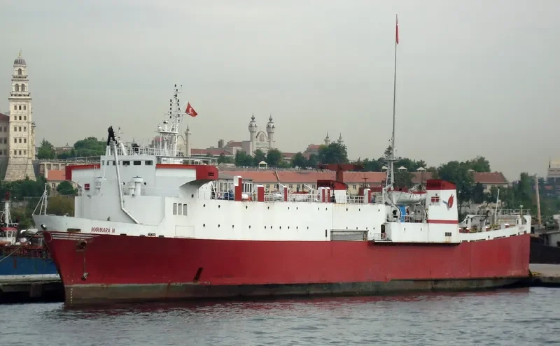 MARMARA N Ro-Ro IMO 7512521 photo 3