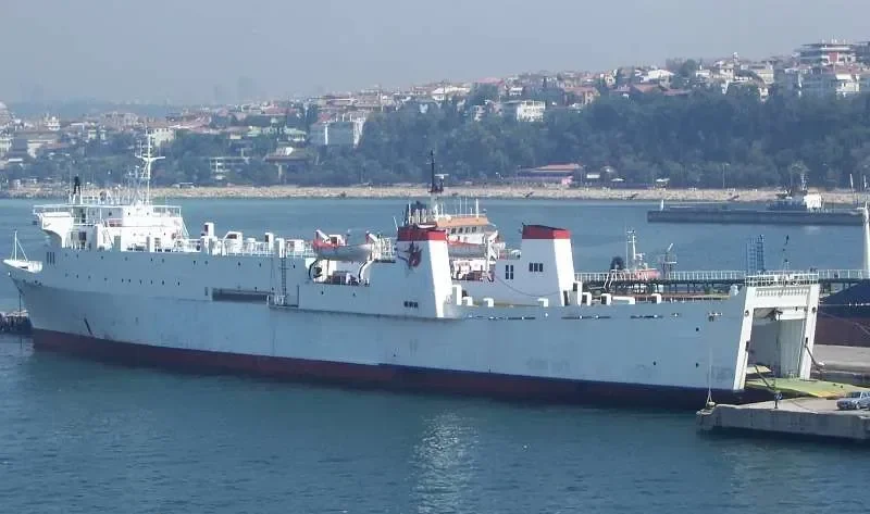 MARMARA N Ro-Ro IMO 7512521 photo 5