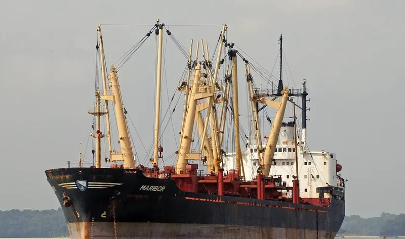 MARIBOR General Cargo Vessel IMO 7512741