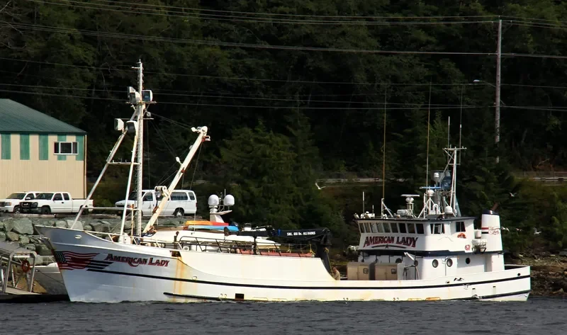 AMERICAN LADY Fishing Vessel IMO 7513006 photo 4