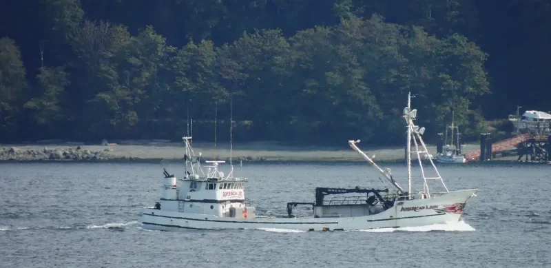 AMERICAN LADY Fishing Vessel IMO 7513006 photo 5