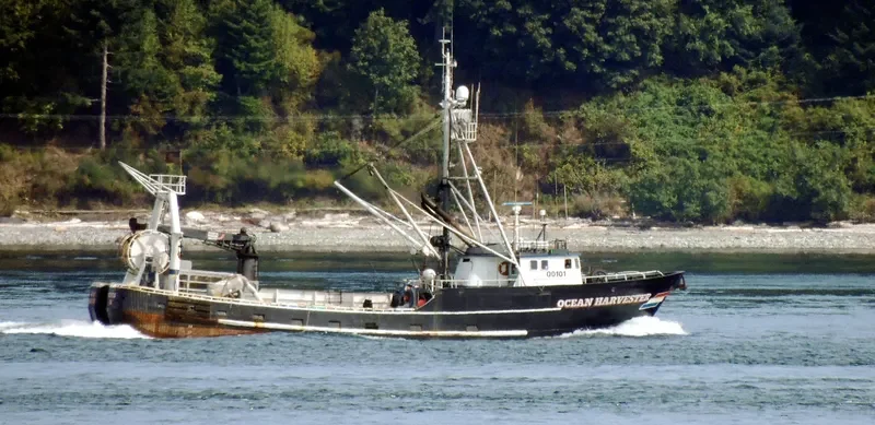 OCEAN HARVESTER Fishing Vessel IMO 7513331 photo 9
