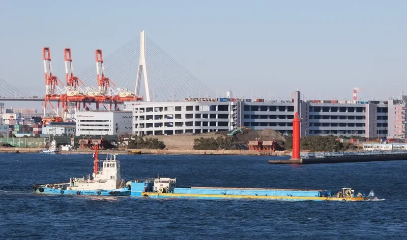 SETO MARU NO.2 Tug Boat IMO 7514048 photo 7