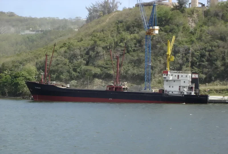 RAMUS General Cargo IMO 7514191 photo 2