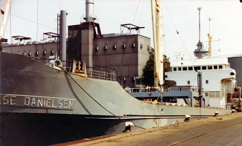 RAMUS General Cargo IMO 7514191 photo 4