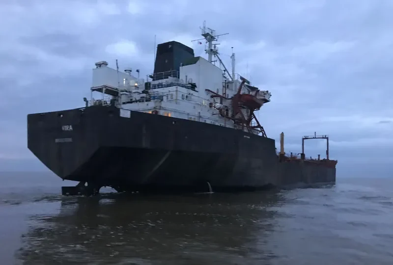 EDUARDO VIRASORO Tanker IMO 7514268 photo 2